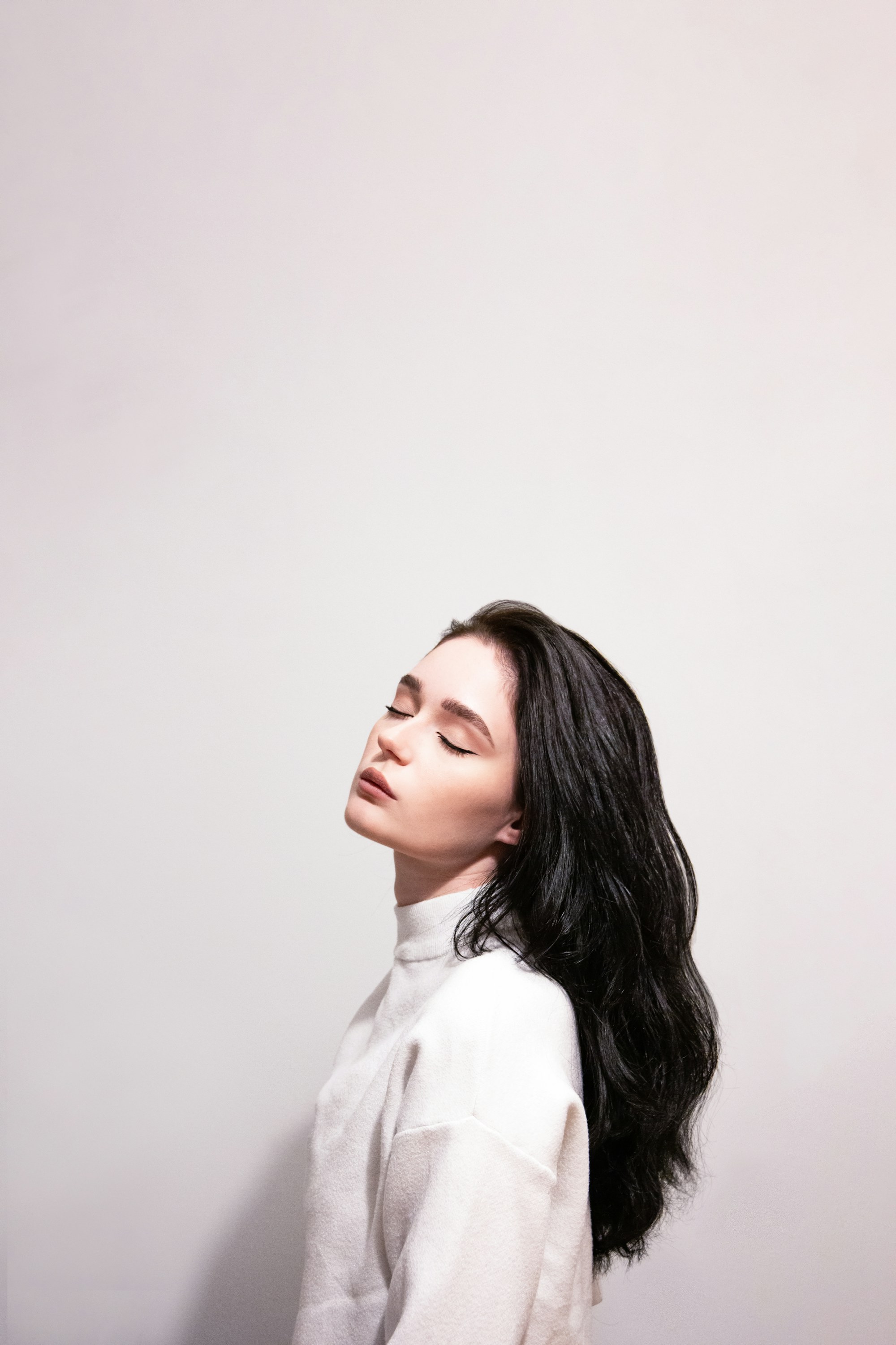 Portrait minimal
