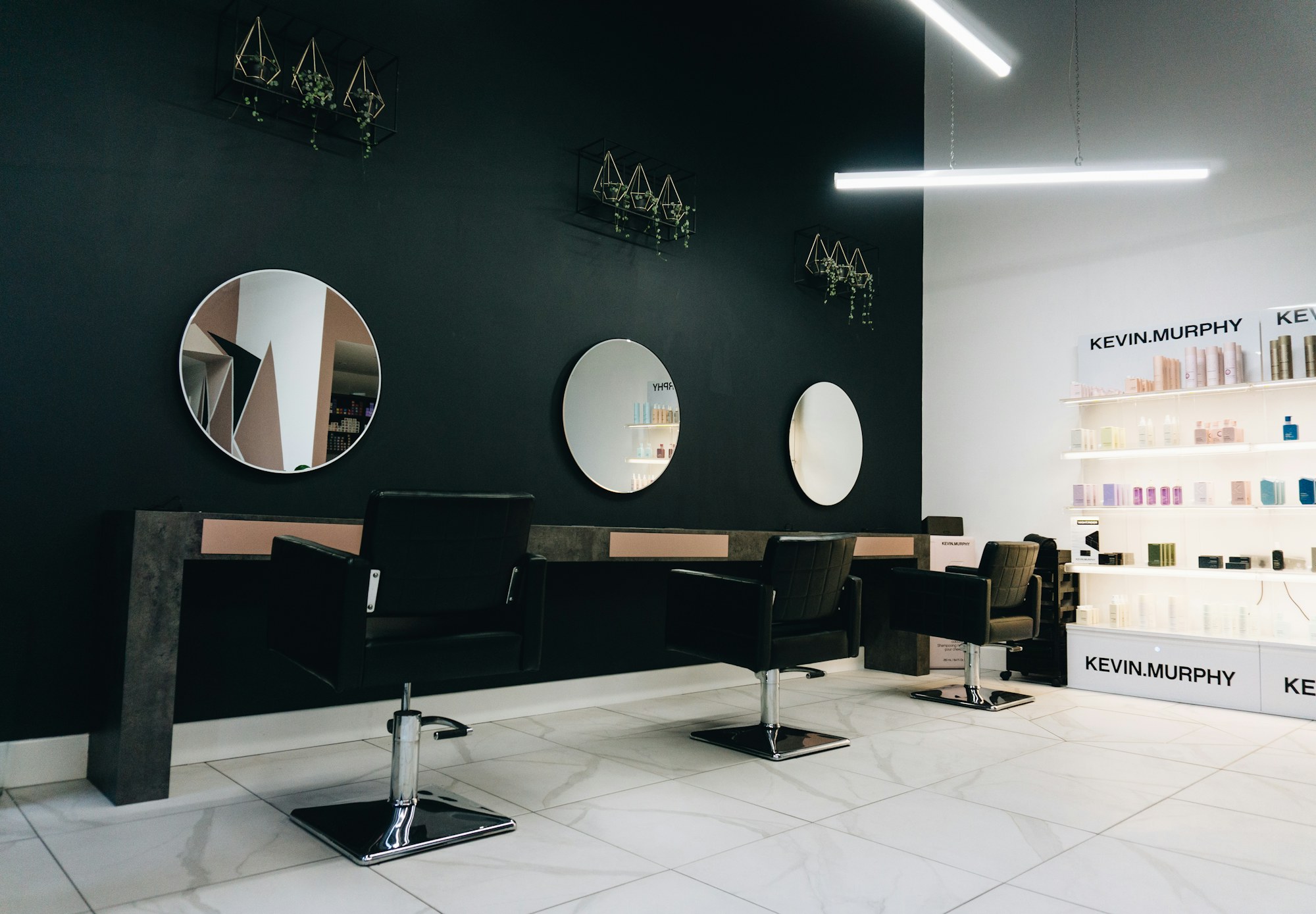 Le salon